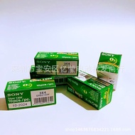 SONY SONY SR626SW177 364 SR621SW SONY377 Watch Dedicated Electronic Button Battery WYHK