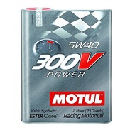 Motul 300V Power 5W40, 2 Liters