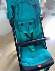 GB QBIT All city 嬰兒車