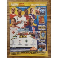 Topps Match Attax Extra 23/24 Trading Card Starterpack