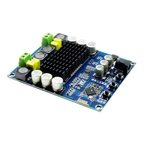 XH-M548 Two Channel 2X120W TPA3116D2 Bluetooth-compatible 4.0 Digital Audio Hifi Amplifier Board