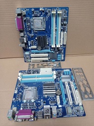 MOTHERBOARD GIGABYTE GA G41M- COMBO LGA 775 NORMAL