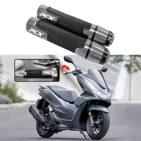 Motorcycle For HONDA PCX125 PCX150 PCX160 PCX pcx 125 150 160 Accessories CNC Aluminum handlebar han