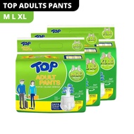 TOP ADULT PANTS M10 L10 XL10 l ADULT DIAPER PANTS