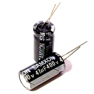 400V 1UF 2.2UF 3.3UF 4.7UF 6.8UF 8.2UF 10UF 15UF 22UF 33UF 47UF 68UF 82UF 100UF 120UF 180UF 220UF อล