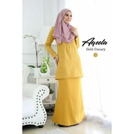 Kurung Aqeela Ready Stock