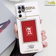 Case Oppo Reno 6 4G - Casing Oppo Reno 6 4G - Eksotik - Motif Lucu Aesthetic - Kesing Oppo Reno 6 4G