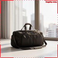 [LsgdyMY] Duffel Bag with Shoe Compartment Large Capacity Sports Duffel Bag Durable