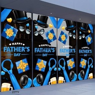 Taoyuan Shipping Father's Day Decoration Father's Day Decoration Father's Day Sticker Father's Day H