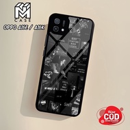 NM Case - Case hp Oppo A16E / A16K - 03 - Fashion Case Aesthetic Casing hp Case Cheap Softcase Hardc