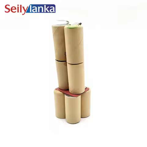 3000mAh for Lematec 9.6V Ni MH Battery pack CD SWA96 for self-installation