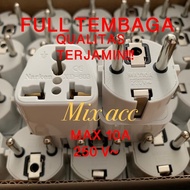 3-Prong Plug Connection Multi-Prong Plug Connection HIGH QUALITY