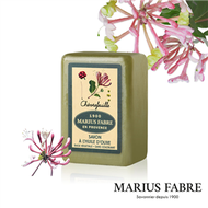 法鉑天然草本忍冬／橄欖皂150g【Marius Fabre】 (新品)