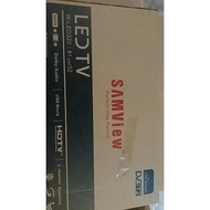 SAMView Digital LED TV FHD 1080I MYTV DVB-T2 Ready (32")