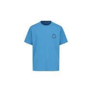 Ziozia T-shirt for Men. Round Logo.