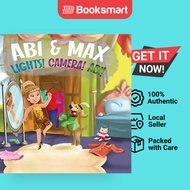 Abi  Max Lights Camera Abi - Hardback - English - 9781716494796