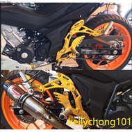 HONDA RS150 FOOTREST RACING FOOTREST RS150 2IN 1