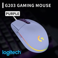Logitech | Logitech G203 - Built to Win Built to Endure