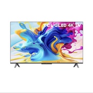 超新TCL 43吋 C645 QLED 智能電視 43C645