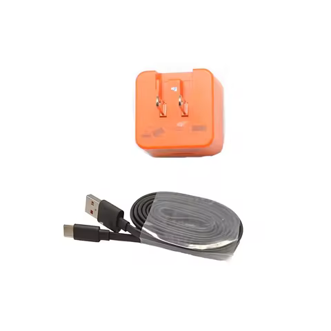US Plug 5V 2.3A charger AC adapter & TYPE C USB-C power Charging Cord Cable for JBL Charge 4 Flip 5 