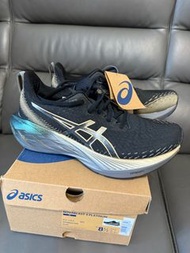 Asics Novablast 4 Platinum