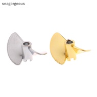 Sgmy 35mm RC Boat 2 Blades Propeller for HONGUDI/UDI RC Boat/FeiLun FT016 FT007 FT012 FT009 FT011 FT