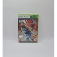 [Brand New] Xbox 360 NBA 2K15 Game
