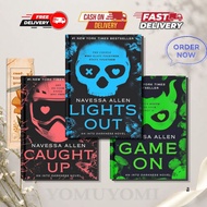 Lights Out | Caught Up | Game On By Navessa Allen (English)