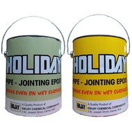 Holiday Pipe Jointing Epoxy Adhesive A B Gal Set Ef