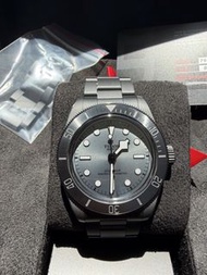Tudor Black Bay Ceramic