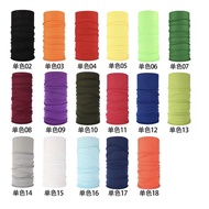 (คละลาย)Buff ผ้าบัฟกันฝุ่น กันละออง หัวกะโหลก ลายพราง สีสันสดใส