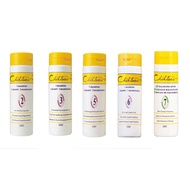 Chihtsai Yellow Series Hair Shampoo 250ml No2/No3/No5/No6 & No 7 Conditioner