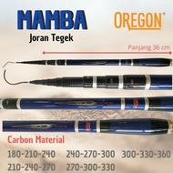 Joran Tegek Oregon Mamba ZOOM / Joran Pancing Joran Tegek Oregon Mamba ZOOM / Joran Tegek Pancing Jo