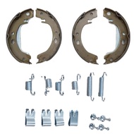 Parking Brake Shoes and Repair Kits For Toyota Corolla E12 04495-02070 04495-02120 04495-02180 04495