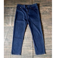 Uniqlo Indigo Japan Jeans