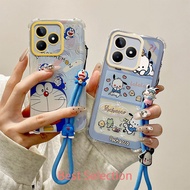 Case OPPO A5i OPPO A5i PRO Anime Cartoon Soft Silicone Phone Case YXDK