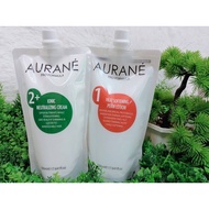 Aurane perm formula ออเรน ชุดยืด/ชุดดัด 500ml.