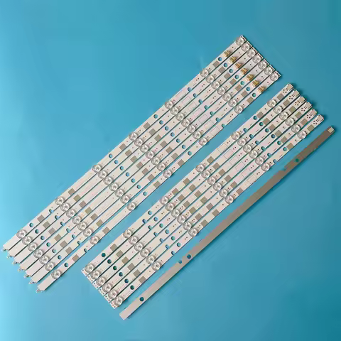 LED backlight strip for Regza 47Z8 47" TV 47M7463D 47L7453DB 47L7453D 47L7463DG SVT470A47_REV04_R L 