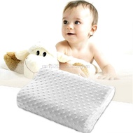 Kid Baby Infant Memory Foam Pillow Prevent Flat Head Cervical Protect Healthcare Free shipping