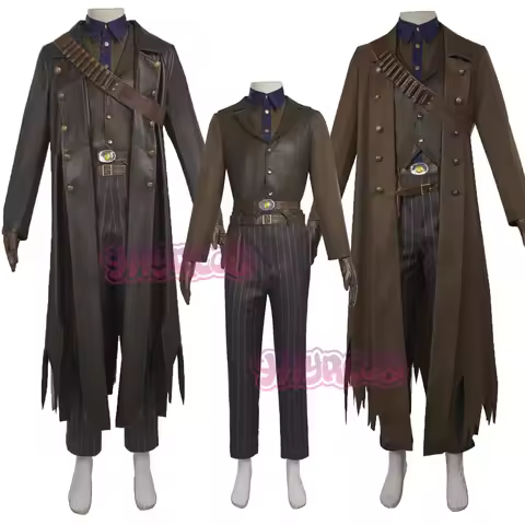 SSerie TV Americana FFallout SStagione Costume cosplay Fallout Ghoul Costume Cosplay Halloween Costu