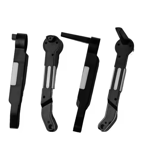 E88MAX Brushless Folding Drone Motor Engine Housing E88 Brushless Motor Arm Accessories