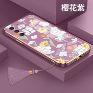 Rabbit Flower For Samsung S22 S22U S22P S23 S23U S23P S23fe S24 S24fe S24U S24P S25 S25plus S25U Ult