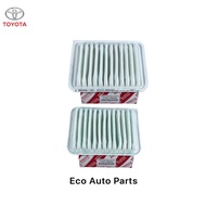 toyota Vios Ncp93 Harrier Zsu60 wish zge20 Air Filter Part Denso 17801-0M020