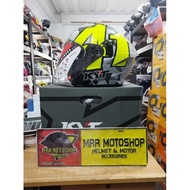 KYT NFJ ESPARGARO 2019 gloosy gray