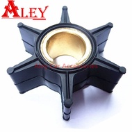 386084 0386084 Boat Engine Water Pump Impeller for Evinrude OMC 2-stroke Outboard 9.9 15 HP