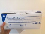 香港行貨] 3M 醫用外科口罩 T1926 (50個/盒) 非獨立包裝