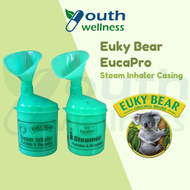 [Ready stock] Euky Bear / EucaPro Steam Inhaler Casing
