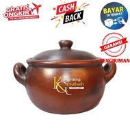 JAMU BOILING POT D22 | TRADITIONAL BOILING POT | Vegetable pot