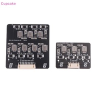 [CKE] BMS 2S-8S 1.2A Balance Board Lifepo4 LTO  Active Equalizer Balancer Energy Transfer Board BMS 
