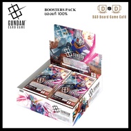 Gundam Card Game Newtype Rising Boosters Box GD-01 1